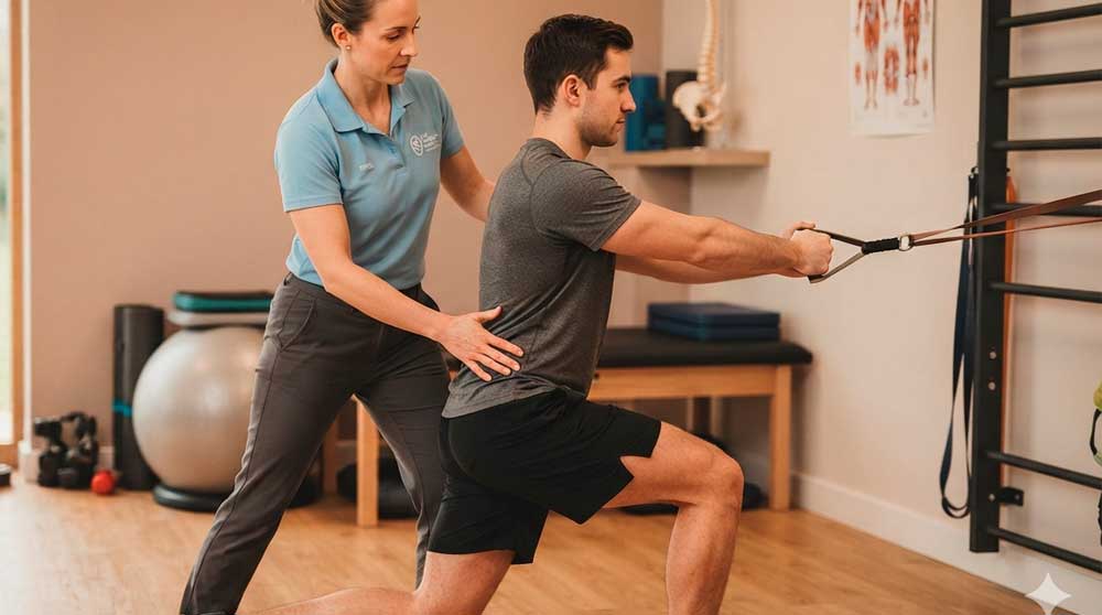 Especialidad en Fisioterapia Deportiva