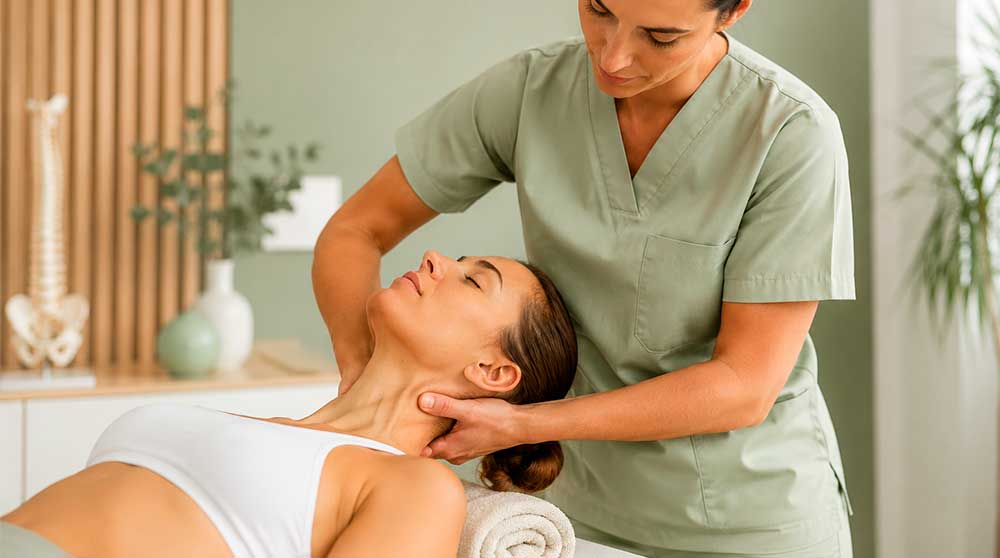 Especialidad en Osteopatía