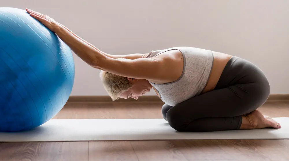 Especialidad en Pilates terapéutico