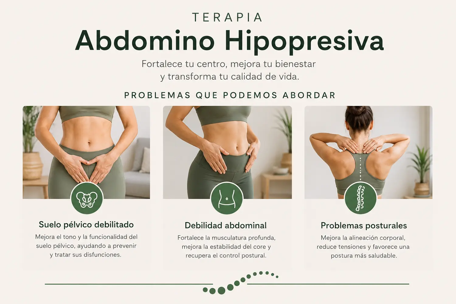 osteofisiobdn-terapia-abdomino-hipopresiva-02 Infografía que muestra 3 patologías que pueden ser tratadas a través de la Fisioterapia